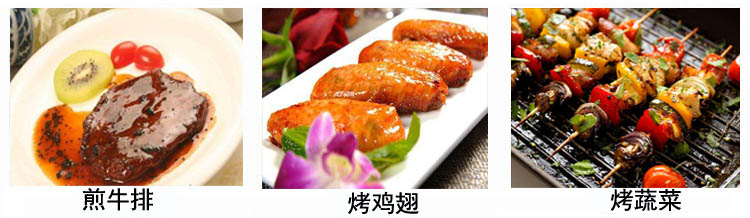 奧爾良腌料的應用